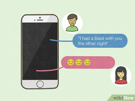 He wouldn’t say it if he didn’t mean it.