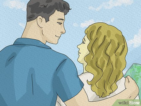 Step 7 They want to move the relationship forward.