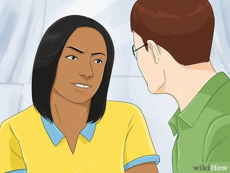 Step 1 Think about when he wants to spend time with you.