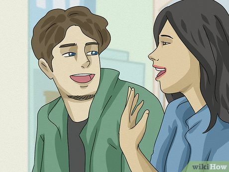 Step 4 You prefer having deep conversations.