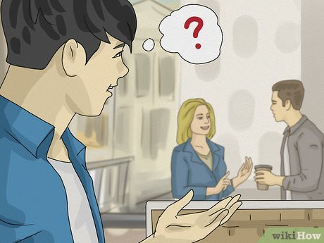 Step 5 Others not understanding the relationship